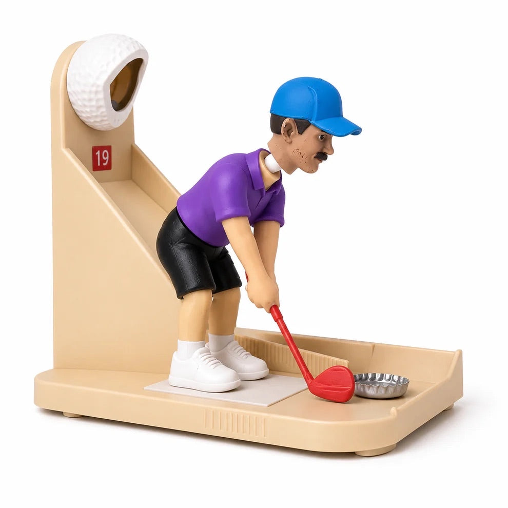 GolfLaunch Golf Bottle Opener