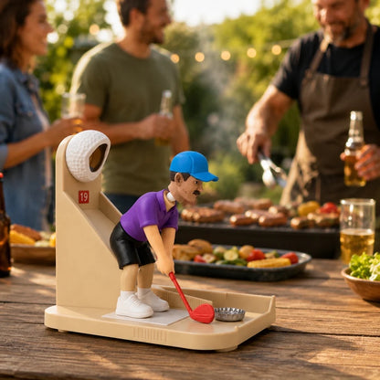 GolfLaunch Golf Bottle Opener